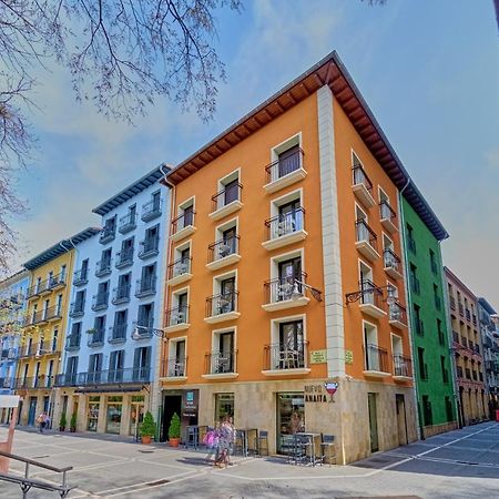 Ciudadelaresort Pamplona Exterior foto